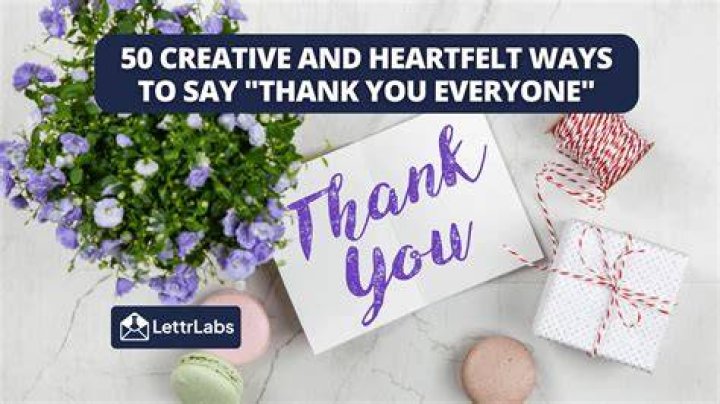 The Ultimate Collection Of Heartfelt "Thank You" Memes