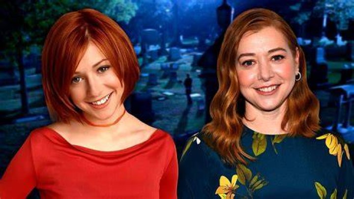 The Ultimate Guide To Alyson Hannigan And Her Work