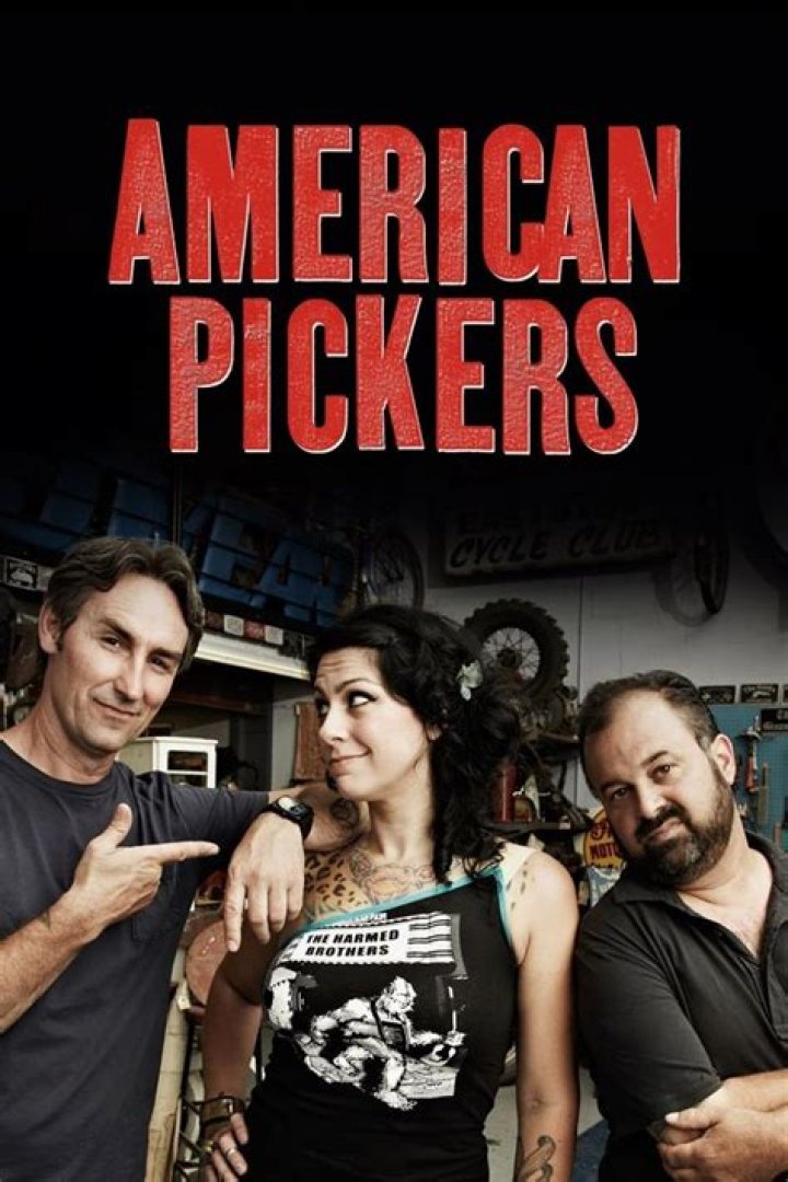 The Ultimate Guide To American Pickers Star Frank Fritz