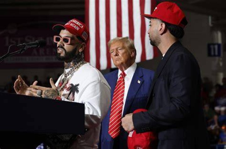 The Ultimate Guide To Anuel AA And Arcngel: Exploring Their Iconic Music