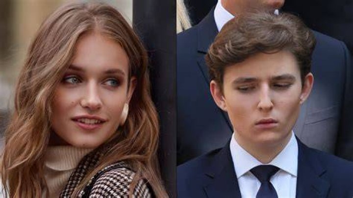 The Ultimate Guide To Baron Trump's Girlfriend