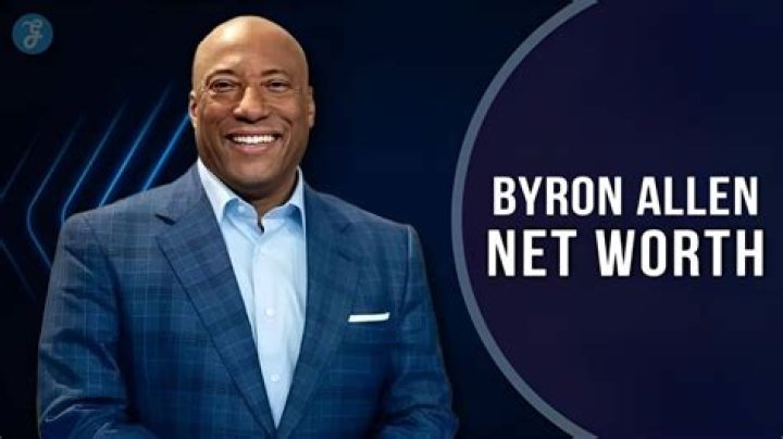 The Ultimate Guide To Byron Allen's Net Worth