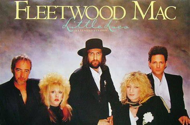 The Ultimate Guide To Fleetwood Mac Members: Past And Present