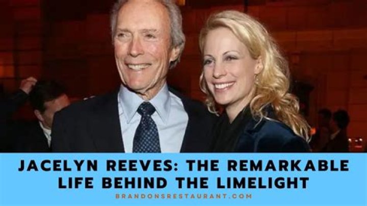 The Ultimate Guide To Jacelyn Reeves: Unlocking Her Secrets