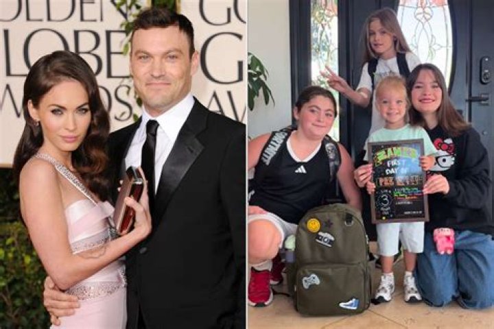 The Ultimate Guide To Megan Fox's Beautiful Children