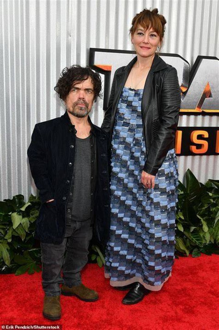 The Ultimate Guide To Peter Dinklage's Wife: A Comprehensive Overview