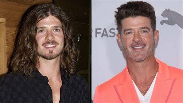 The Ultimate Guide To Robin Thicke's Soulful Songs