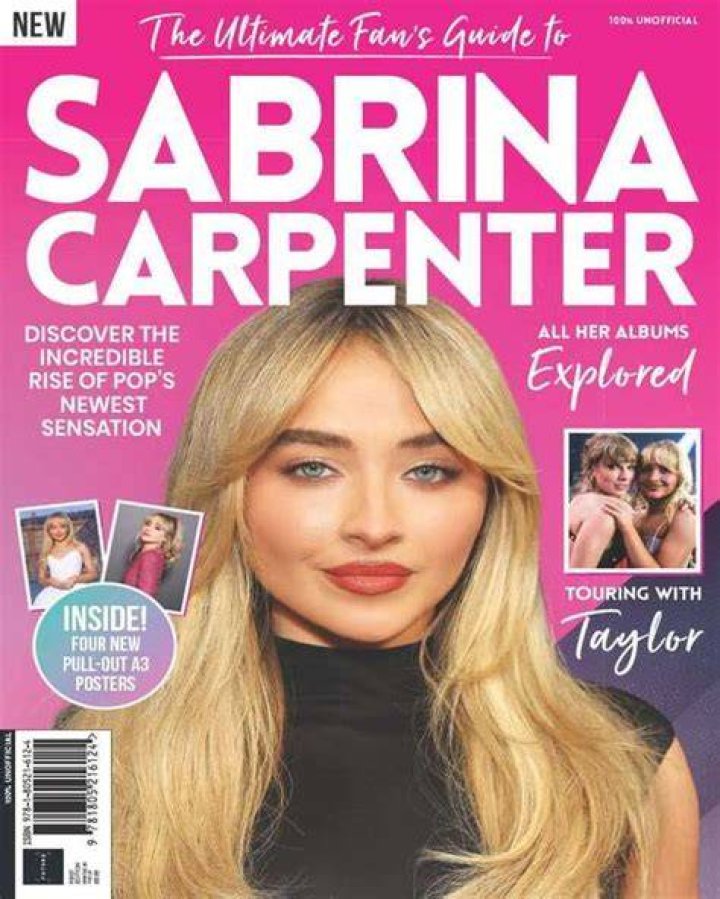 The Ultimate Guide To Sabrina Carpenter's Life And Career