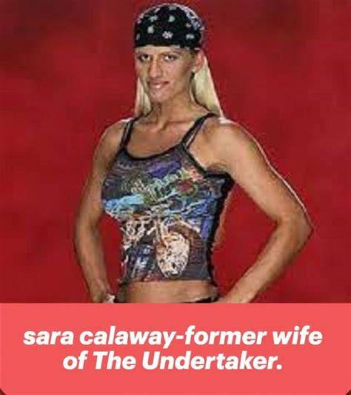 The Ultimate Guide To Sara Calaway: WWE's First Lady