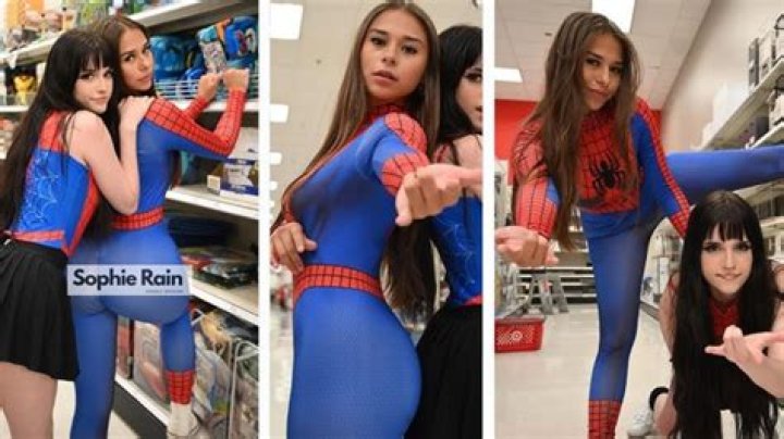 The Ultimate Guide To Sofie Rain Spider-Man Videos: Captivating And Engaging