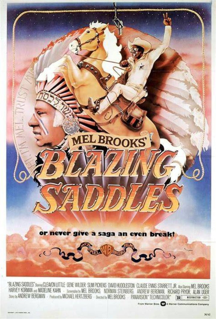 The Ultimate Guide To The Cast Of "Blazing Saddles"