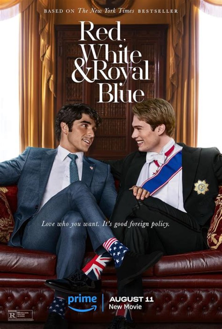 The Ultimate Guide To The Cast Of "Red, White & Royal Blue"
