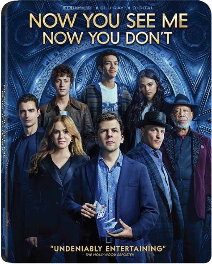 The Ultimate Guide To The Enigmatic Cast Of "Now You See Me"