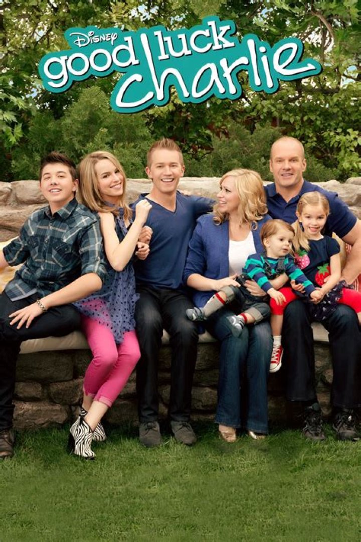 The Ultimate Guide To The "Good Luck Charlie" Cast