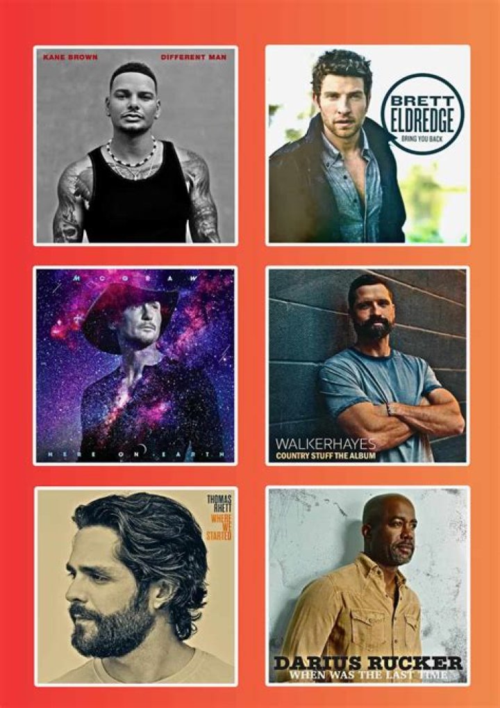 The Ultimate Guide To The Hottest Country Singers In The Industry