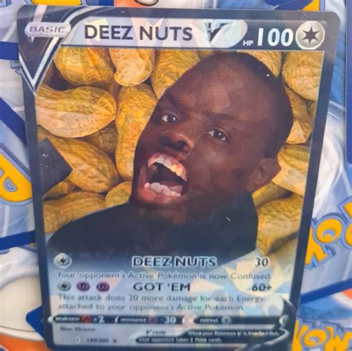 The Ultimate Guide To The Legendary "Deez Nuts Guy"