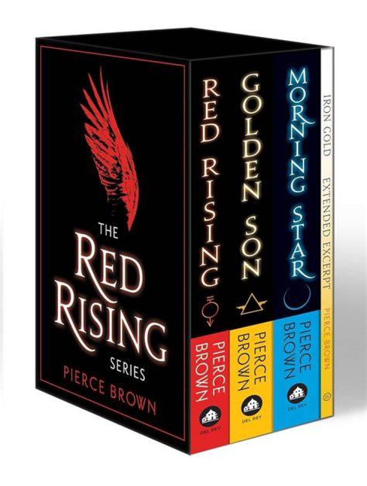 The Ultimate Guide To The Rising Star