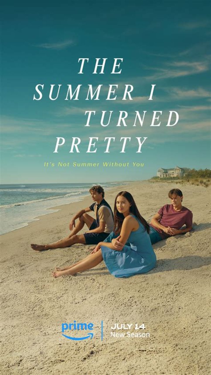 The Ultimate Guide To "The Summer I Turned Pretty" Cast: Meet The Stars