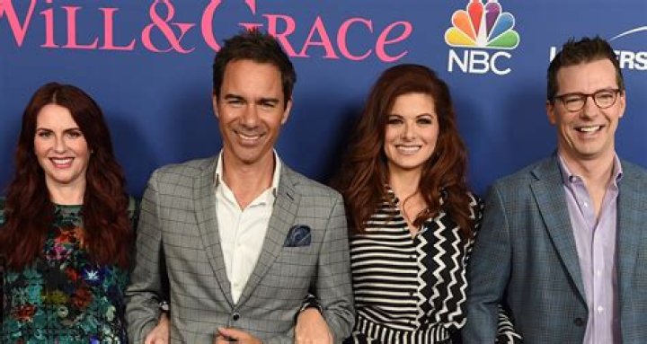 The Ultimate Guide To The "Will & Grace" Cast: Past And Present
