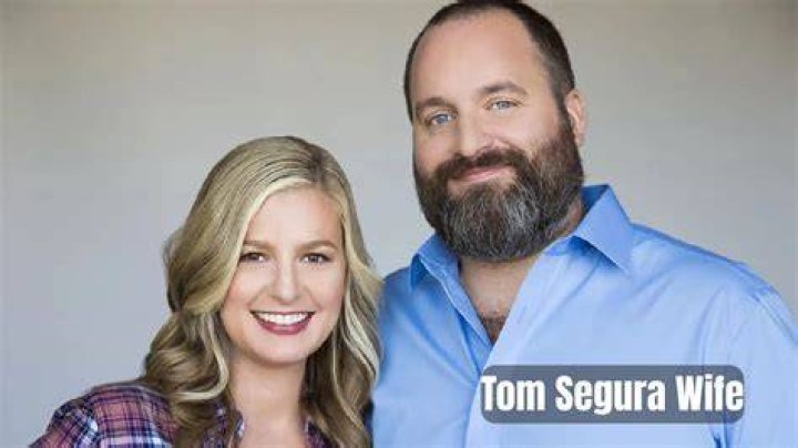 The Ultimate Guide To Tom Segura's Wife: From Stand-Up To Stand-Out