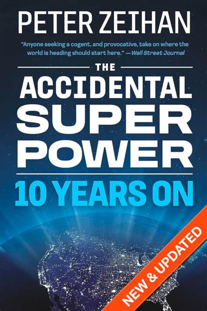 The Ultimate Guide: Uncovering The Wealth Of Peter Zeihan