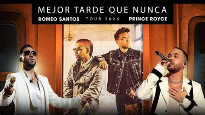 The Ultimate Romeo Santos & Prince Royce: A Musical Journey