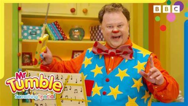 The Unbelievable Crimes Of Mr. Tumble
