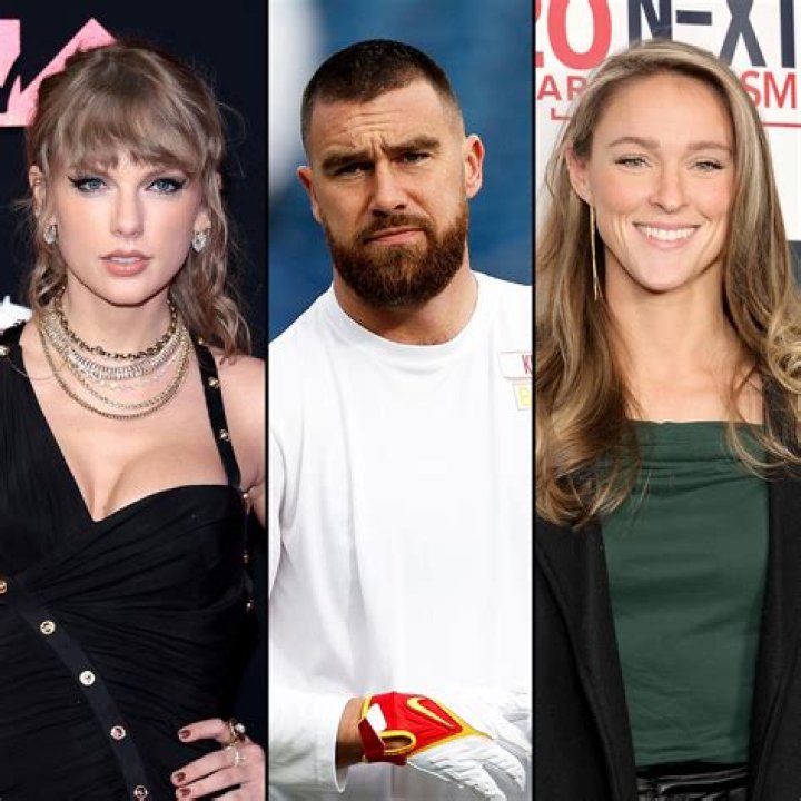 The Unexpected Connection Between Kylie Kelce And Taylor Swift
