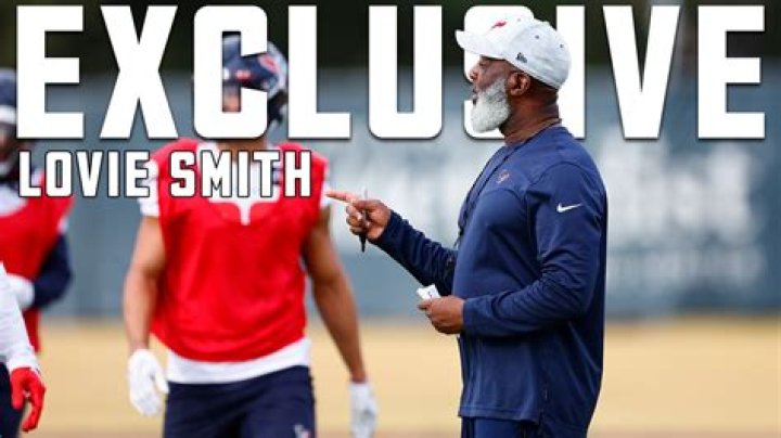 The Unparalleled Rise Of Lovie Smith: Coaching Legend