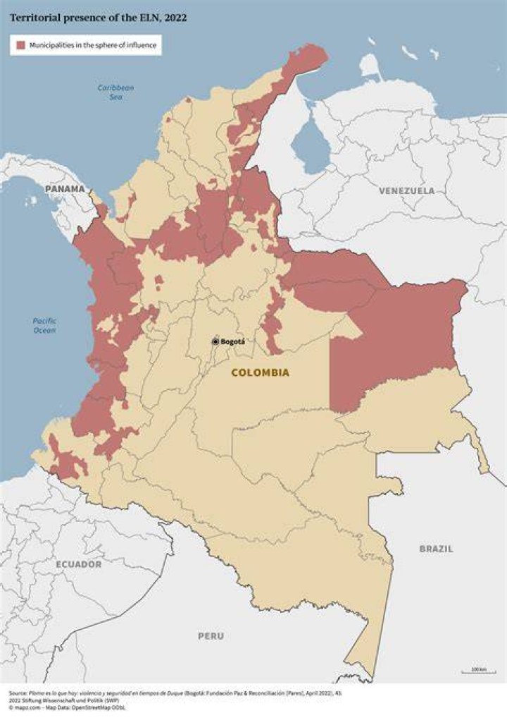 The Unsung Heroine Of The Colombian Tech Industry
