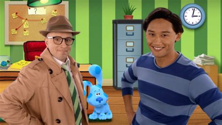 The Untold Story Of Blue's Clues Steve Burns' Wife