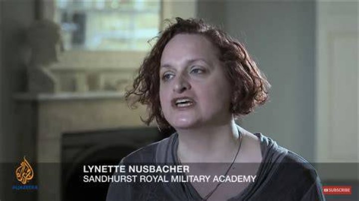 The Untold Story Of Dr. Lynette Nusbacher's Son