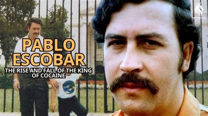 The Untold Story Of Pablo Escobar's Wife: From Luxury To Lockdown
