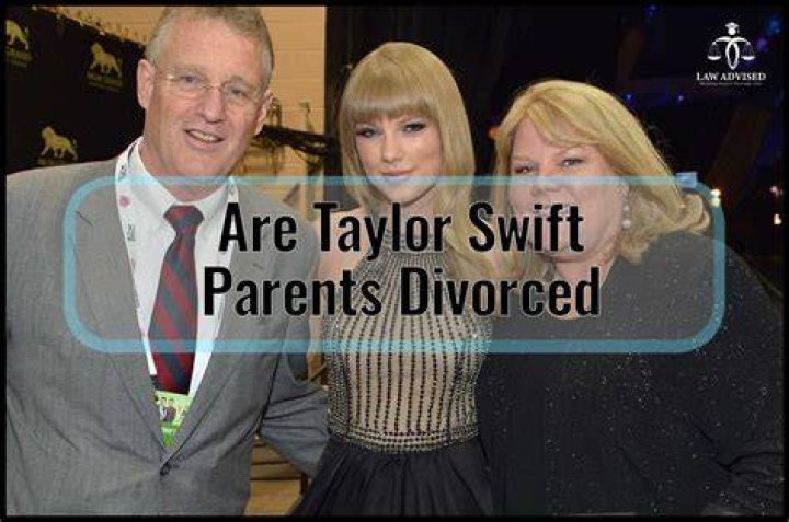 The Untold Truth About Taylor Swift's Parents' Marriage