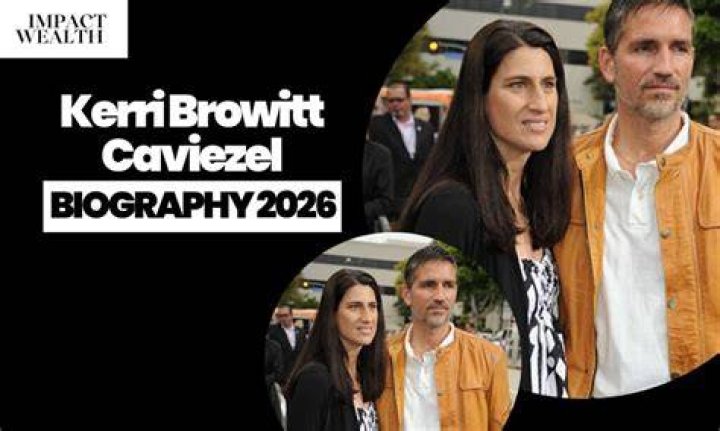 The Untold Truth Of Kerri Browitt Caviezel