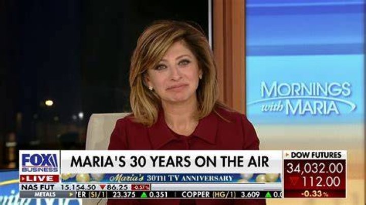 The Unveiling: Maria Bartiromo's Husband