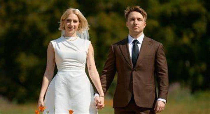 The Wedding Of Shayne And Courtney: A Love Story