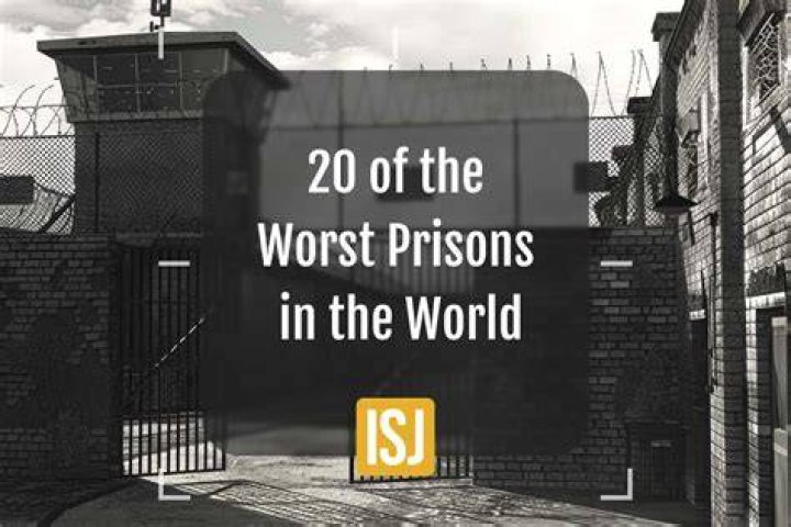 The Worst Prisons In The United States: A Shocking Reality