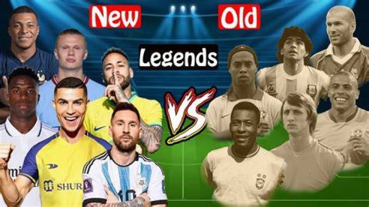 Timeline Of A Soccer Legend's Journey