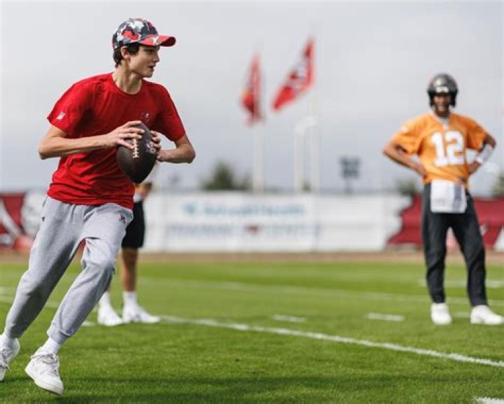 Tom Brady's Son With Ex Bridget Moynahan