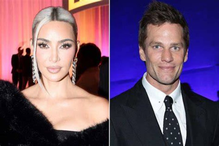 Tom Brady And Kim Kardashian's Surprising Connection