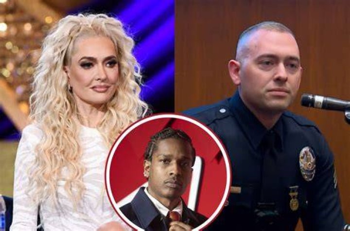 Tommy Zizzo, Erika Jayne's Son Unveiled