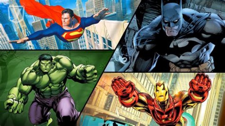 Top Quotes About The Superheroes Of Our Time