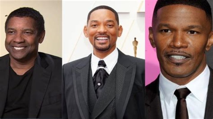 Top-Rated Black Male Movie Stars Of All Time