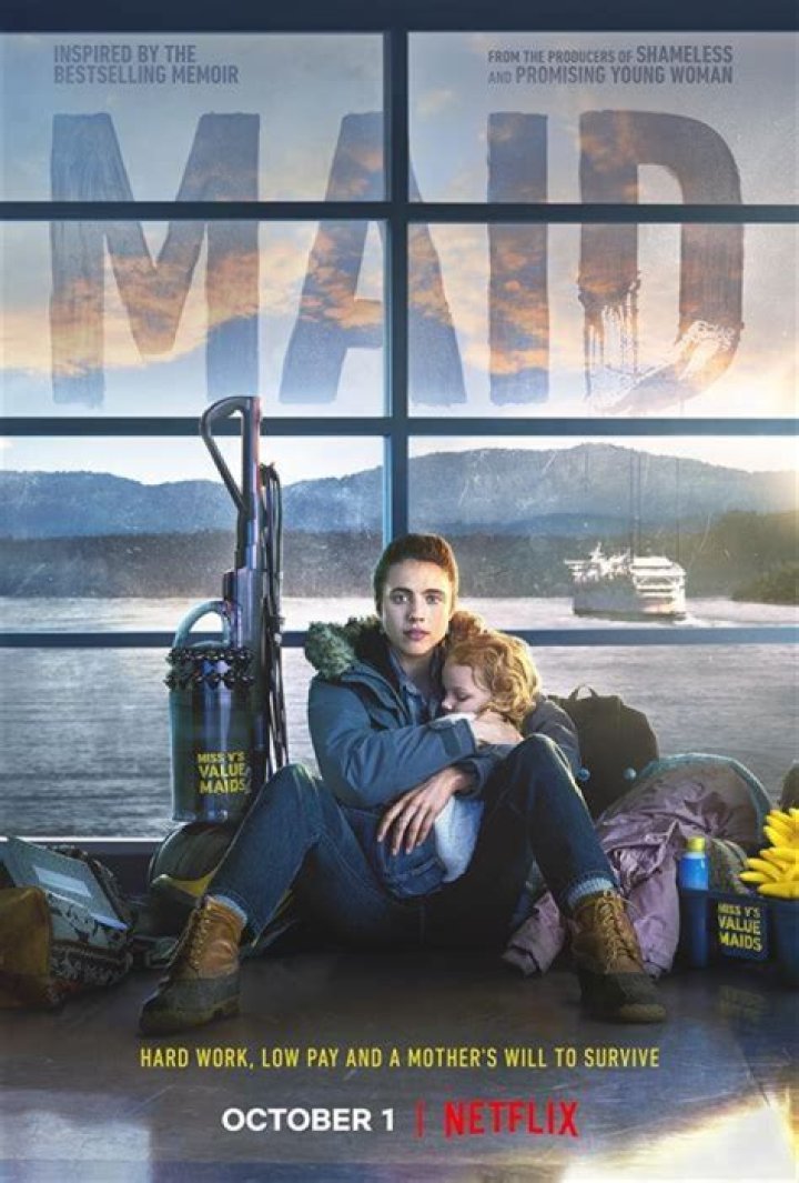 Top-Rated Cast Of The Captivating "Maid" Miniseries