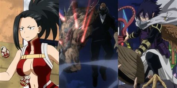 Top-Tier Badass Anime Characters: Unleash The Power!