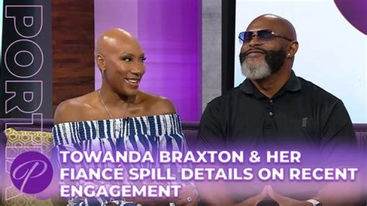 Towanda Braxton And Sean Hall's Marital Status Revealed