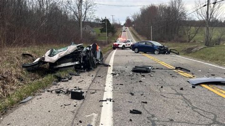 Tragic Details Of Brittany Johns' Fatal Car Accident In Arkansas