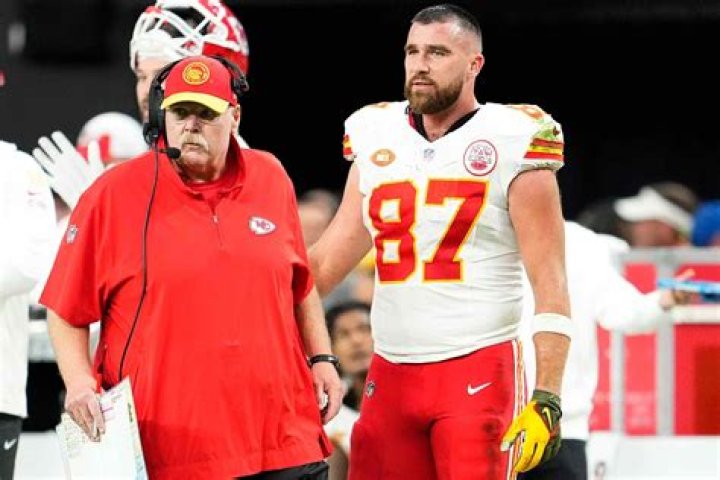 Travis Kelce Unleashes Fury On Andy Reid In Super Bowl Outburst