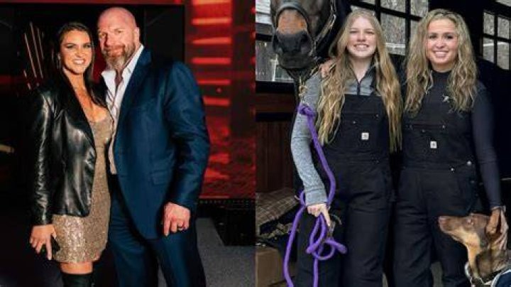 Triple H's Daughters: Uncover The Lives Of His WWE Heirs